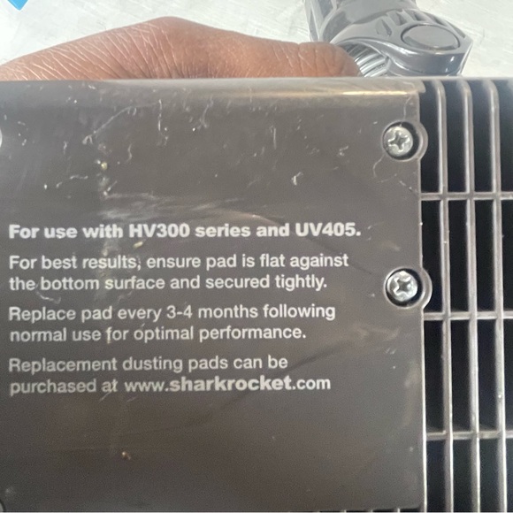 Shark Rocket Vacuum Dust-Away Hard Floor Attachment - Picture 5 of 5